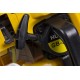 Воздуходувка Huter GB-26V 750Вт желтый/черный