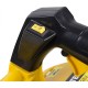 Воздуходувка Huter GB-26V 750Вт желтый/черный