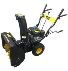 Снегоуборщик бензин. Huter SGC 4800E 7л.с.