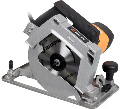 Циркулярная пила (дисковая) Вихрь ДП-200СТ 2000Вт (ручная)