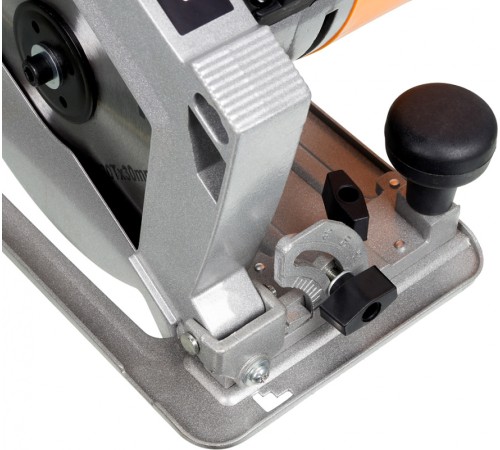 Циркулярная пила (дисковая) Вихрь ДП-200СТ 2000Вт (ручная)