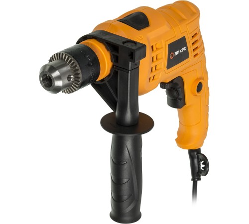 Дрель ударная Вихрь ДУ-500 500Вт ключевой реверс (72/8/7)