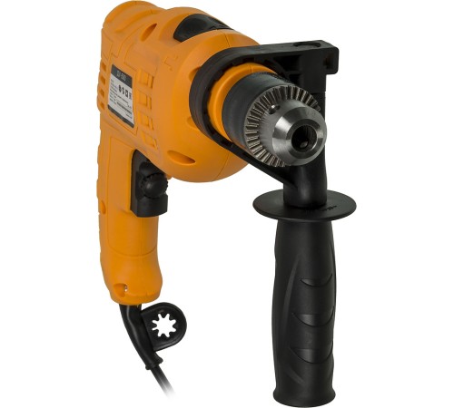 Дрель ударная Вихрь ДУ-500 500Вт ключевой реверс (72/8/7)