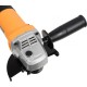 Углошлифовальная машина Вихрь УШМ-125/800 800Вт 11000об/мин рез.шпин.:M14 d=125мм