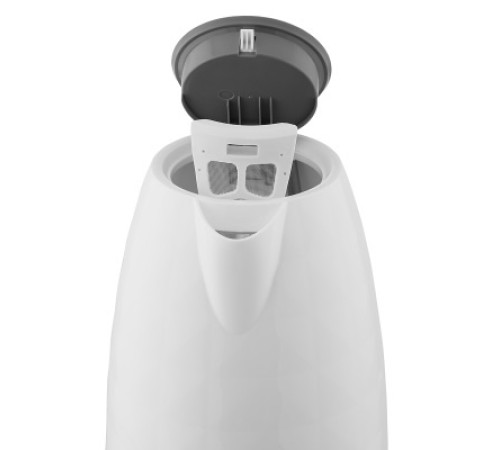 Чайник электрический Scarlett SC-EK18P49 1.7л. 2200Вт белый/серый (корпус: пластик) Чайник электрический Scarlett SC-EK18P49 1.7л. 2200Вт белый/серый (корпус: пластик)