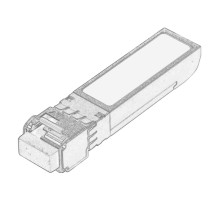 Волоконно-оптический приемопередатчик Fibertrade FT-SFP+-8.5-SR-0.5-D Трансивер 8G, SFP+, LC MMF 500m, 850nm laser, Fibertrade (аналог AFBR-57D9AMZ)