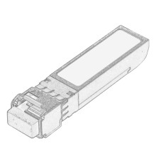 Модуль оптический FT-SFP+-16-SR-0.1-D (16GFC, 100m, Tx=850nm, LC, MM, DDM) (FT-SFP+-16-SR-0.1-D)