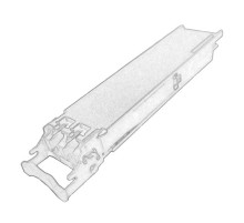 Волоконно-оптический приемопередатчик Fibertrade FT-QSFP+-LR4-PSM Трансивер  40G, QSFP+, MPO/MTP, SMF, 10km, 1310nm (4хDFB) laser, OEM, Fibertrade