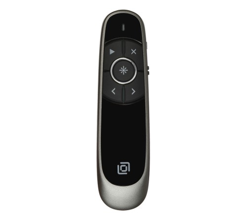 Презентер Оклик 699P Radio USB (30м) черный Презентер Оклик 699P Radio USB (30м) черный
