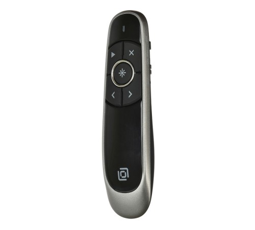 Презентер Оклик 699P Radio USB (30м) черный Презентер Оклик 699P Radio USB (30м) черный