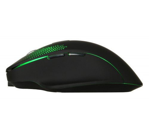 Мышь Оклик 636LWC черный оптическая (2400dpi) беспроводная USB/USB-C (6but) Мышь Оклик 636LWC черный оптическая (2400dpi) беспроводная USB/USB-C (6but)