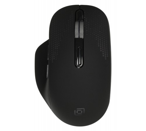 Мышь Оклик 636LWC черный оптическая (2400dpi) беспроводная USB/USB-C (6but) Мышь Оклик 636LWC черный оптическая (2400dpi) беспроводная USB/USB-C (6but)