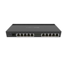 Роутер MikroTik RB4011iGS+RM 10/100/1000BASE-TX/SFP+ черный