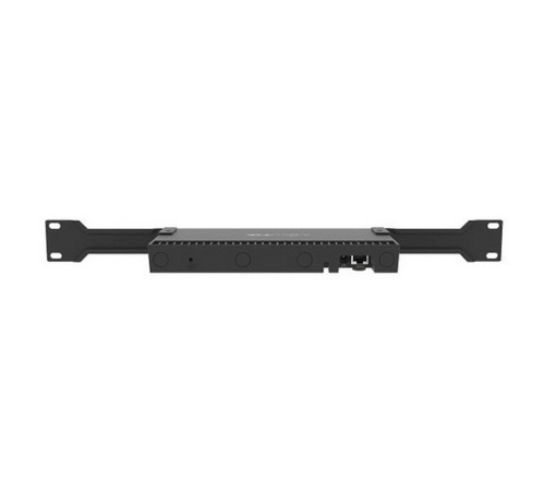 Роутер MikroTik RB4011iGS+RM 10/100/1000BASE-TX/SFP+ черный