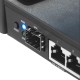 Роутер MikroTik RB4011iGS+RM 10/100/1000BASE-TX/SFP+ черный
