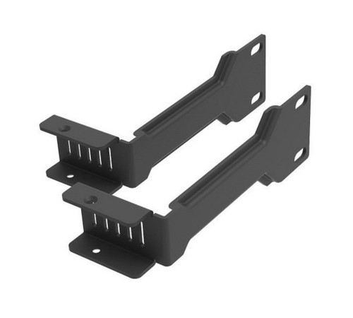 Роутер MikroTik RB4011iGS+RM 10/100/1000BASE-TX/SFP+ черный