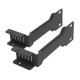 Роутер MikroTik RB4011iGS+RM 10/100/1000BASE-TX/SFP+ черный