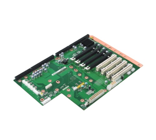 Плата интерфейсная Advantech PCE-5B09-04A1E Advantech Backplane PICMG 1.3, 9 слотов, 1xPICMG 1.3, 1xPCIe x16, 3xPCIe x4, 4xPCI, Compatible with IPC-7132, ACP-4360/4320/4010/4000, IPC-630/610/ 611(F,H,L) chassis Плата интерфейсная Advantech PCE-5B09-04A1E Advantech Backplane PICMG 1.3, 9 слотов, 1xPICMG 1.3, 1xPCIe x16, 3xPCIe x4, 4xPCI, Compatible with IPC-7132, ACP-4360/4320/4010/4000, IPC-630/610/ 611(F,H,L) chassis