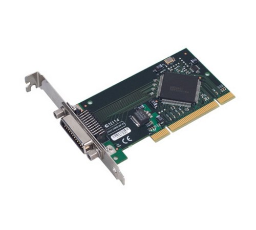 Плата интерфейсная Advantech PCI-1671UP-AE Универсальная плата ввода/вывода IEEE-488.2 Interface Low Profile Universal PCI Card Advantech Плата интерфейсная Advantech PCI-1671UP-AE Универсальная плата ввода/вывода IEEE-488.2 Interface Low Profile Universal PCI Card Advantech