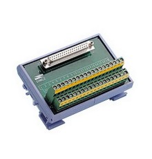 Модуль интерфейсный Advantech ADAM-3937-BE   Клеммный адаптер с разъемом DB-37, монтаж на DIN рейку