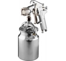 Краскораспылитель Stayer Professional 06477-1.4 340л/мин соп.:1.4мм бак:1л серебристый