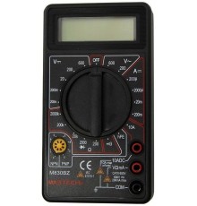 Мультиметр Mastech M830BZ