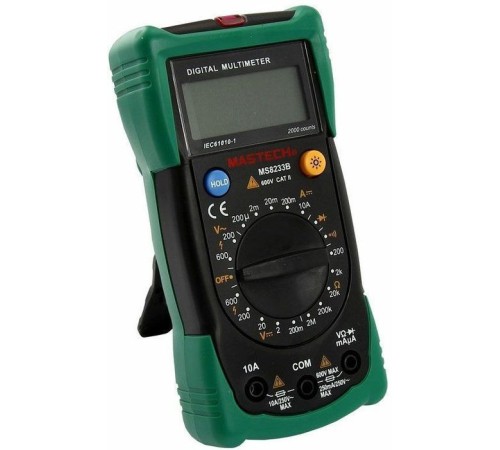 Мультиметр Mastech MS8233B Мультиметр Mastech MS8233B
