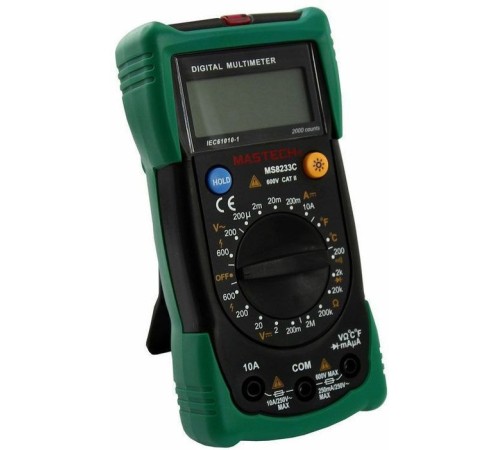 Мультиметр Mastech MS8233C Мультиметр Mastech MS8233C