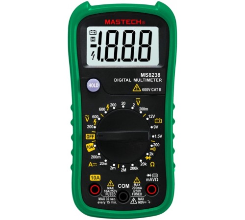 Мультиметр Mastech MS8238 Мультиметр Mastech MS8238