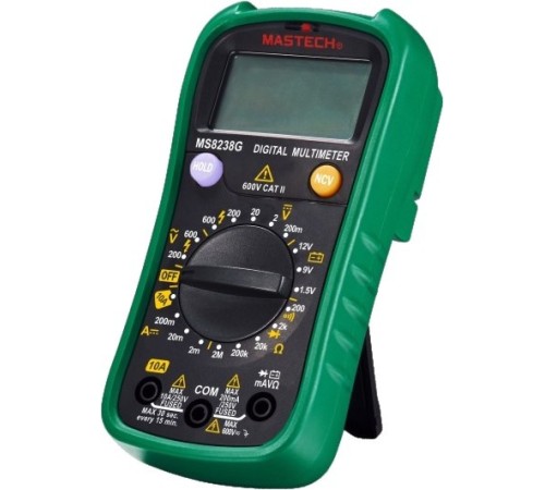 Мультиметр Mastech MS8238 Мультиметр Mastech MS8238