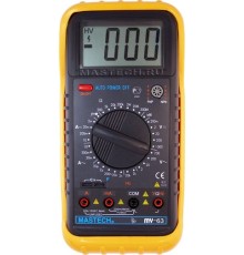 Мультиметр Mastech MY63