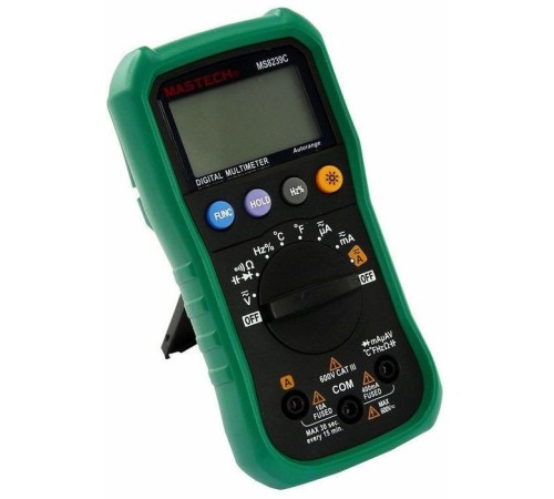 Мультиметр Mastech MS8239C Мультиметр Mastech MS8239C