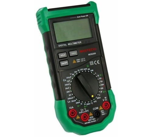 Мультиметр Mastech MS8269 Мультиметр Mastech MS8269