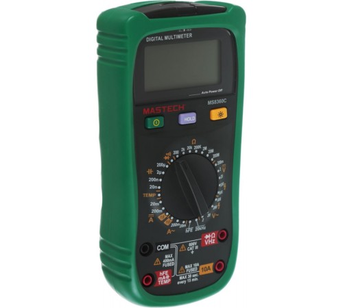 Мультиметр Mastech MS8360C Мультиметр Mastech MS8360C