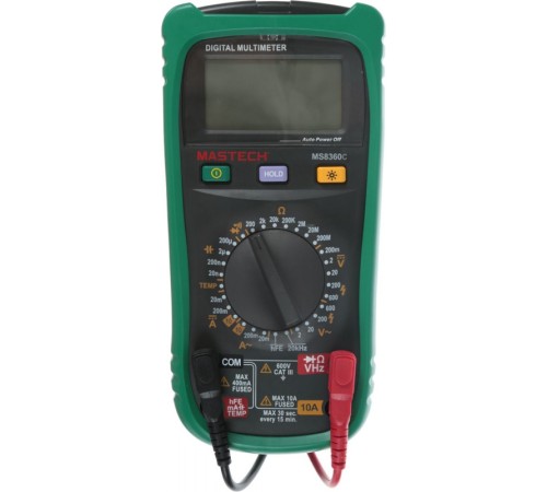 Мультиметр Mastech MS8360C Мультиметр Mastech MS8360C