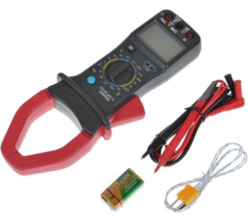 Клещи токоизмерительные Mastech MS2000G Клещи токоизмерительные Mastech MS2000G