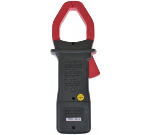 Клещи токоизмерительные Mastech MS2000G Клещи токоизмерительные Mastech MS2000G
