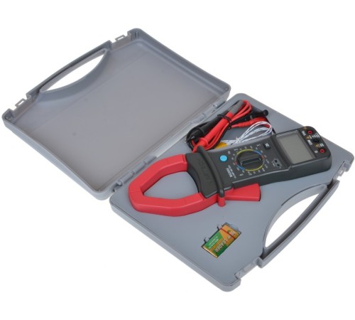 Клещи токоизмерительные Mastech MS2000G Клещи токоизмерительные Mastech MS2000G