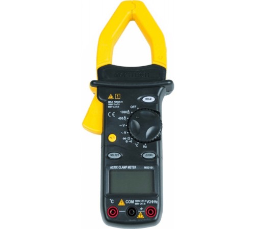 Клещи токоизмерительные Mastech MS2101 Клещи токоизмерительные Mastech MS2101