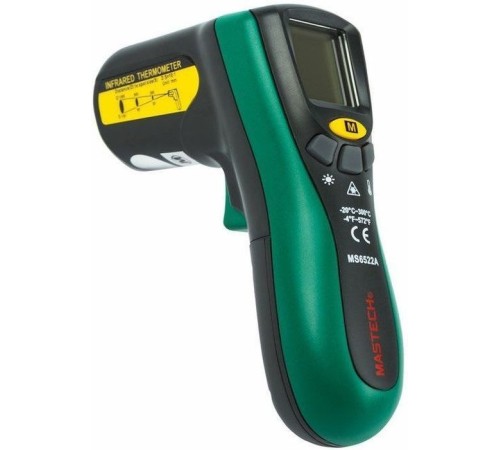 Пирометр Mastech MS6522А Пирометр Mastech MS6522А