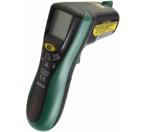 Пирометр Mastech MS6522B Пирометр Mastech MS6522B