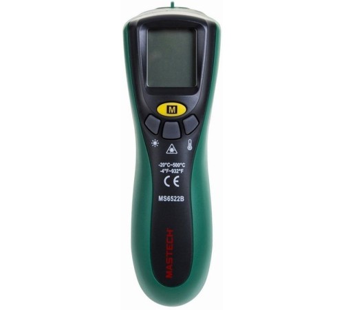 Пирометр Mastech MS6522B Пирометр Mastech MS6522B