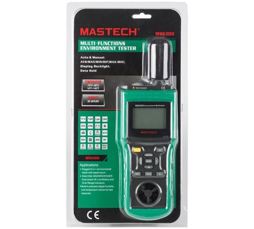 Тестер Mastech MS6300