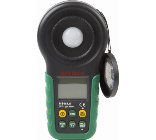 Люксметр Mastech MS6612T Люксметр Mastech MS6612T