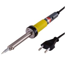 REXANT (12-0124) Паяльник с керам. нагревателем, долговечное жало  220V/ 60 Вт