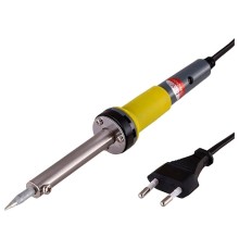 REXANT (12-0124) Паяльник с керам. нагревателем, долговечное жало  220V/ 60 Вт