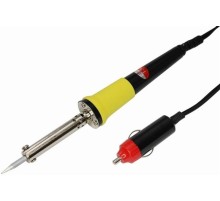 REXANT (12-0184) Паяльник со штекером прикуривателя автомобиля  40W, 12V