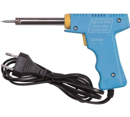 Паяльник Rexant 12-0161 импульсный 70Вт
