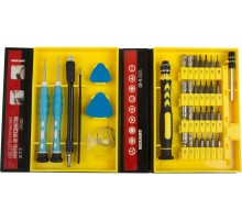 REXANT (12-4761) Набор отвёрток для точных работ, 38 предметов