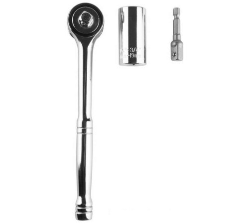 Трещотка Rexant 12-6080